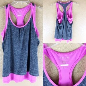 Reva Athletic Top